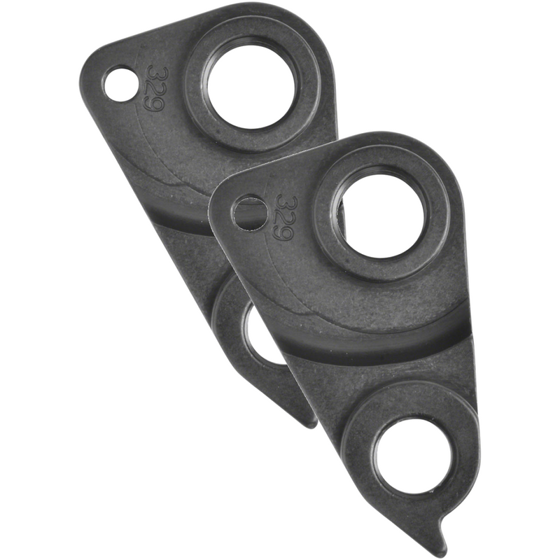 Load image into Gallery viewer, Wheels-Manufacturing-Hangers-Requiring-1-Fastener-Derailleur-Hanger-Mountain-Bike-Road-Bike-FS2031PO2
