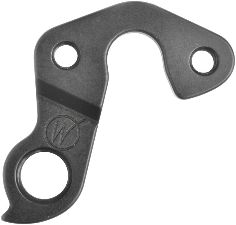 Load image into Gallery viewer, Pack of 2 Wheels Manufacturing Derailleur Hanger 331 CNC Machined 6061
