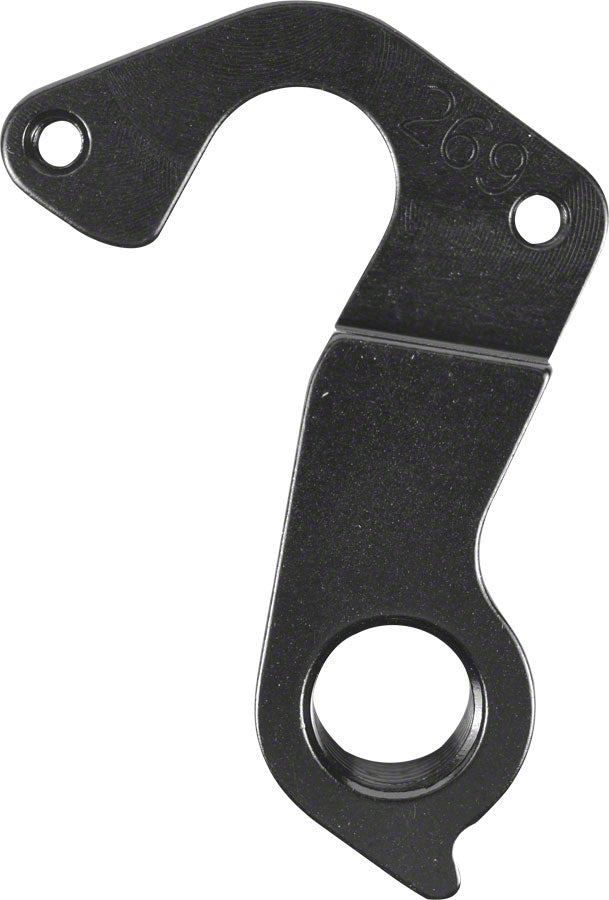 2 Pack Wheels Manufacturing Derailleur Hanger - 269 Replacement OEM Bicycle Part