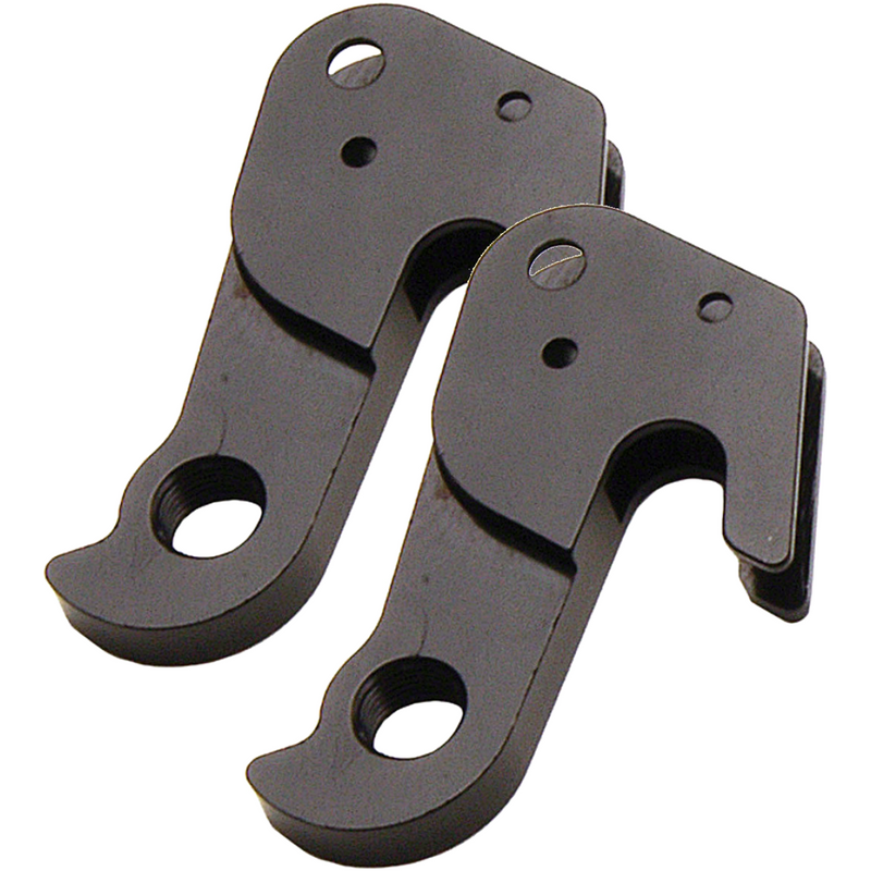 Load image into Gallery viewer, Wheels-Manufacturing-Hangers-Requiring-2-Fasteners-Derailleur-Hanger-Mountain-Bike-Road-Bike-FS2416PO2
