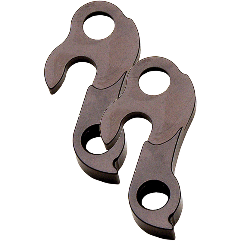 Load image into Gallery viewer, Wheels-Manufacturing-Hangers-Requiring-1-Fastener-Derailleur-Hanger-Mountain-Bike-Road-Bike-FS2441PO2
