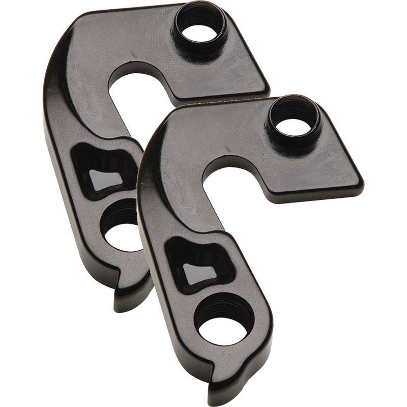 Load image into Gallery viewer, Wheels-Manufacturing-Hangers-Requiring-1-Fastener-Derailleur-Hanger-Mountain-Bike-Road-Bike-FS2465PO2
