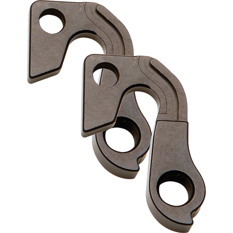 Load image into Gallery viewer, Wheels-Manufacturing-Hangers-Requiring-1-Fastener-Derailleur-Hanger-Mountain-Bike-Road-Bike-FS2494PO2
