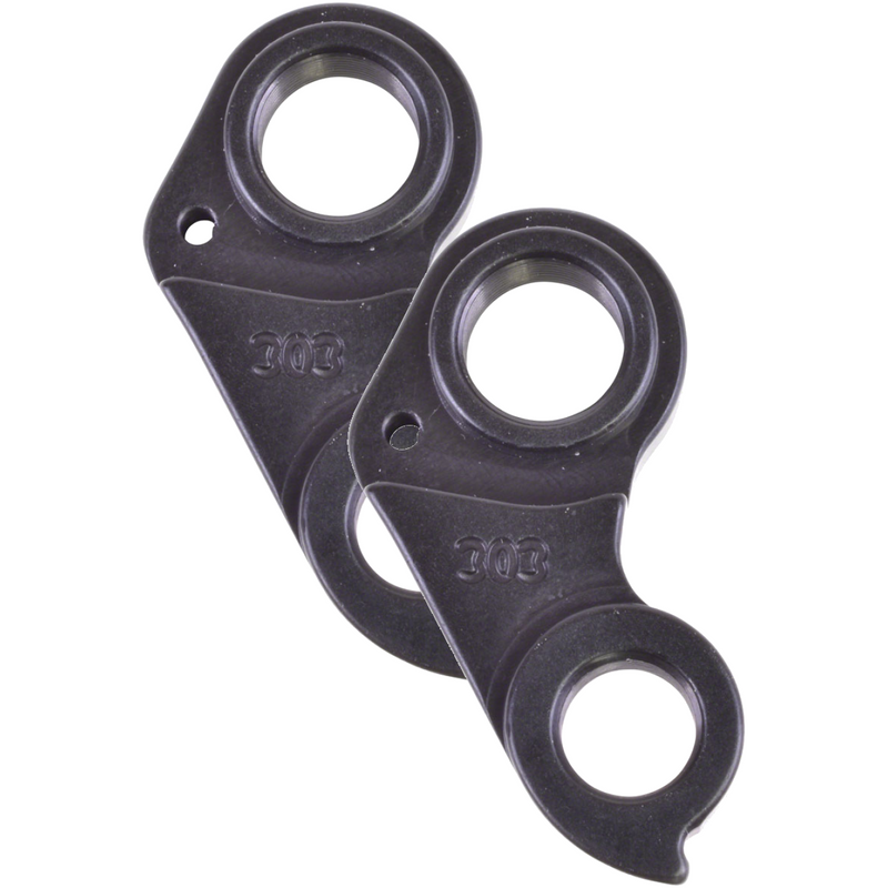 Load image into Gallery viewer, Wheels-Manufacturing-Hangers-Requiring-1-Fastener-Derailleur-Hanger-Mountain-Bike-Road-Bike-FS2521PO2
