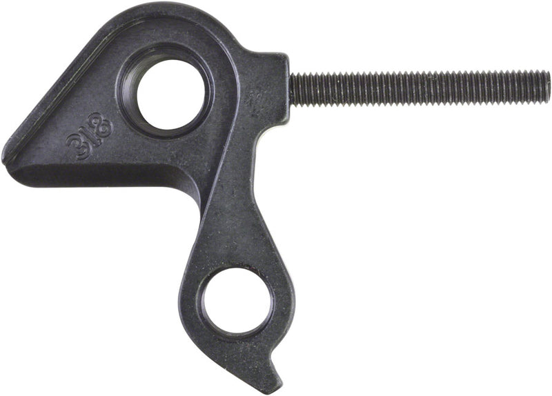 Load image into Gallery viewer, Pack of 2 Wheels Manufacturing Derailleur Hanger 318
