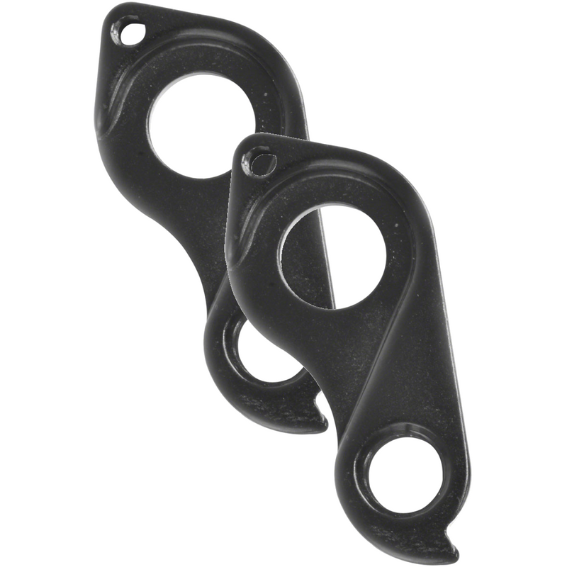 Load image into Gallery viewer, Wheels-Manufacturing-Hangers-with-No-Hardware-Derailleur-Hanger-Mountain-Bike-Road-Bike-FS2549PO2
