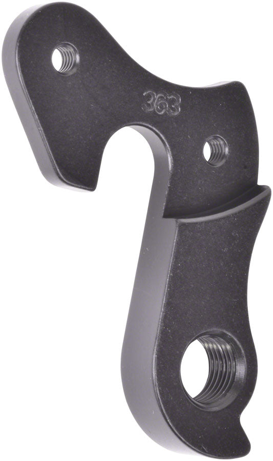 Load image into Gallery viewer, Wheels Manufacturing Derailleur Hanger 363 CNC Machined 6061 Stiffer Than OEM

