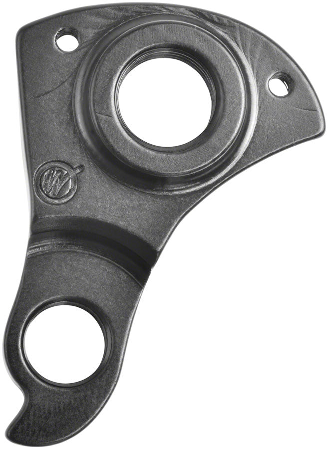 Load image into Gallery viewer, Wheels Manufacturing Derailleur Hanger 375 CNC Machined 6061 Stiffer Than OEM

