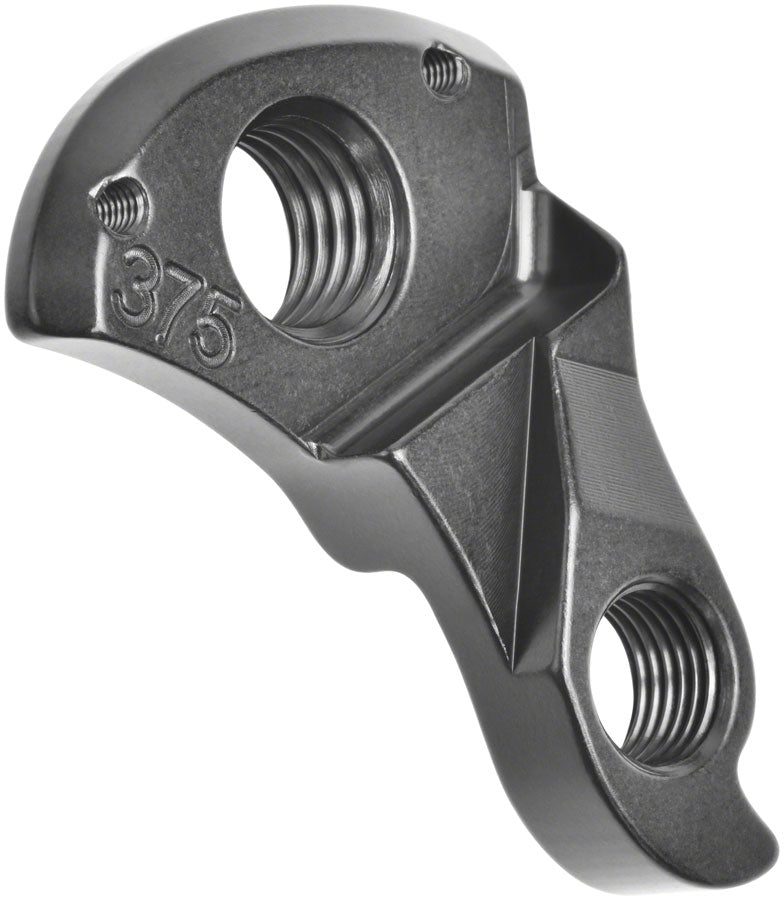 Load image into Gallery viewer, Wheels Manufacturing Derailleur Hanger 375 CNC Machined 6061 Stiffer Than OEM
