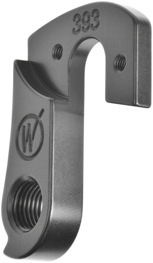 Load image into Gallery viewer, Wheels Manufacturing Derailleur Hanger 393 CNC Machined 6061 Stiffer Than OEM

