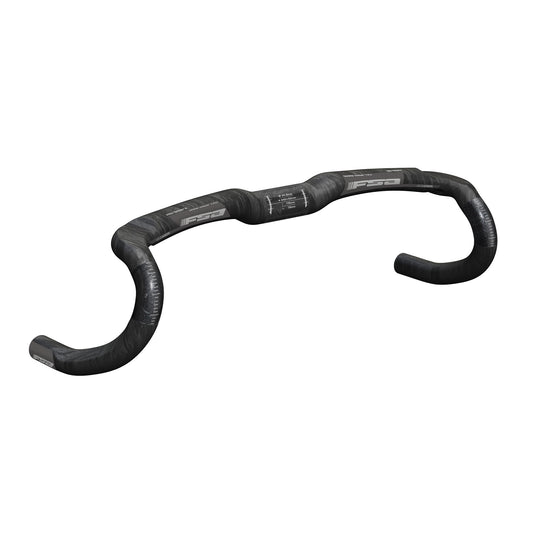 Full-Speed-Ahead-K-Wing-AGX-Carbon-31.8-mm-Drop-Handlebar-Carbon-Fiber-HB9660-Bicycle-Drop-Road-Handlebar