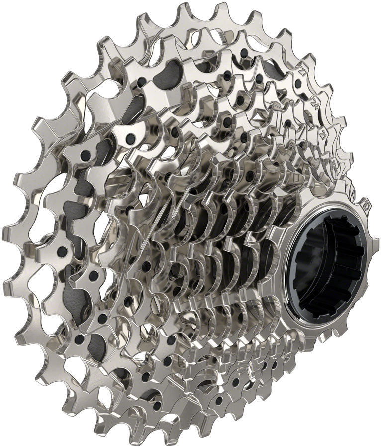 Load image into Gallery viewer, SRAM Rival AXS XG-1250 Cassette - 12-Speed, 10-30t, Silver, For XDR Driver Body, D1
