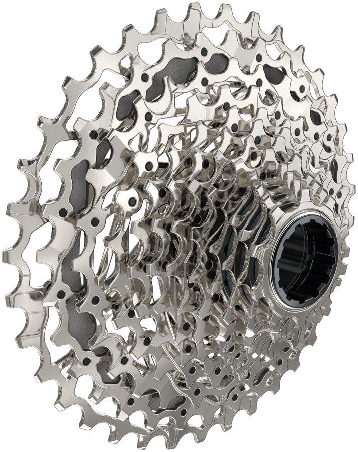 Load image into Gallery viewer, SRAM Rival AXS XG-1250 Cassette - 12-Speed, 10-36t, Silver, For XDR Driver Body, D1

