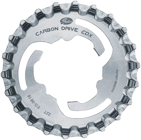 Gates Carbon Drive CDX CenterTrack 3-Lobe SureFit‚Ñ¢ Rear Sprocket