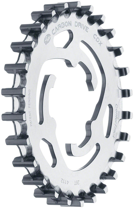 Gates-Carbon-Drive-CDX-3-Lobe-SureFit-Rear-Sprocket-Cog-Road-Bike-BDCG0022