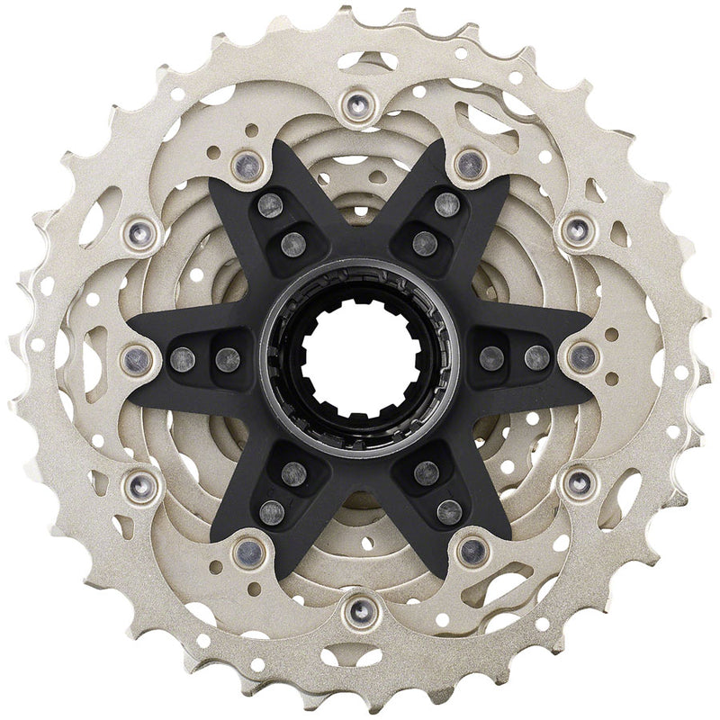 Load image into Gallery viewer, Shimano Ultegra CS-R8100 Cassette - 12-Speed, 11-34t, Silver
