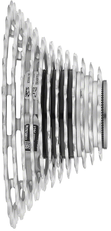 Campagnolo Super Record Wireless Cassette - 10-25t, 12-Speed, Silver