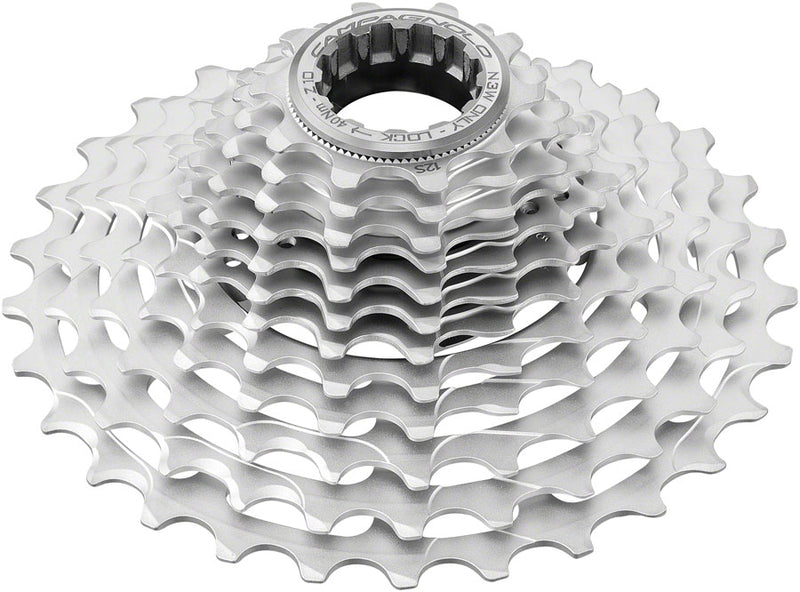 Load image into Gallery viewer, Campagnolo Super Record Wireless Cassette - 10-27t, 12-Speed, Silver
