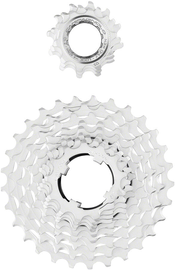 Load image into Gallery viewer, Campagnolo Super Record Wireless Cassette - 10-29t, 12-Speed, Silver

