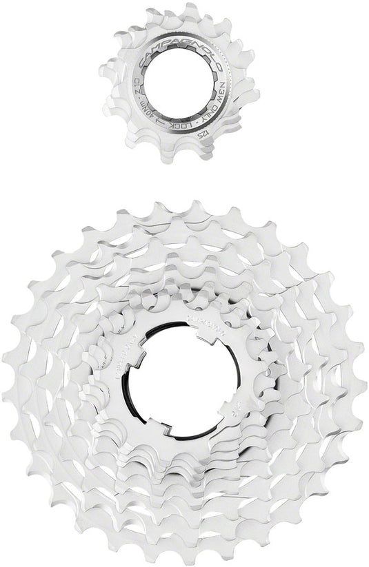 Campagnolo Super Record Wireless Cassette - 10-27t, 12-Speed, Silver
