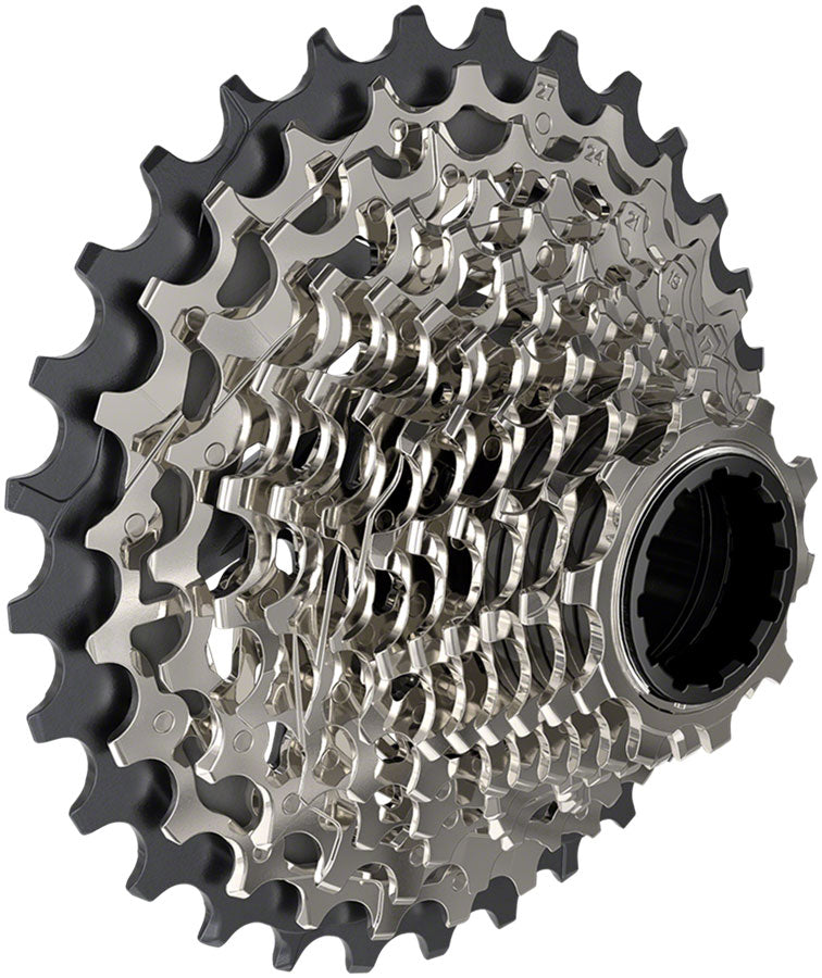 Load image into Gallery viewer, SRAM Force AXS XG-1270 Cassette - 12-Speed, 10-30t, Silver, For XDR Driver Body, D1
