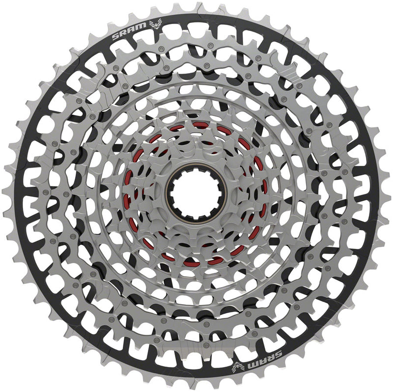 Load image into Gallery viewer, SRAM XX T-Type Eagle Transmission Power Meter Group - 170mm, 32t Chainring, AXS POD Controller, 10-52t Cassette, Rear
