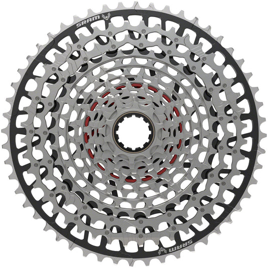 SRAM XX T-Type Eagle Transmission Power Meter Group - 170mm, 32t Chainring, AXS POD Controller, 10-52t Cassette, Rear