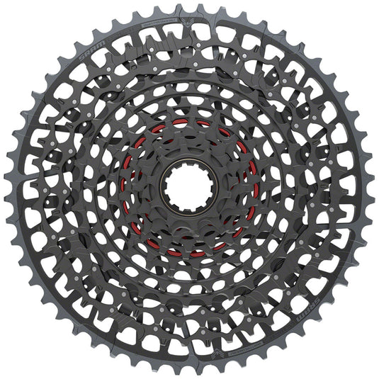 SRAM X0 T-Type Eagle V2 Transmission Groupset - 165mm Crank, 32t Chainring, AXS POD Controller, 10-52t Cassette, Rear