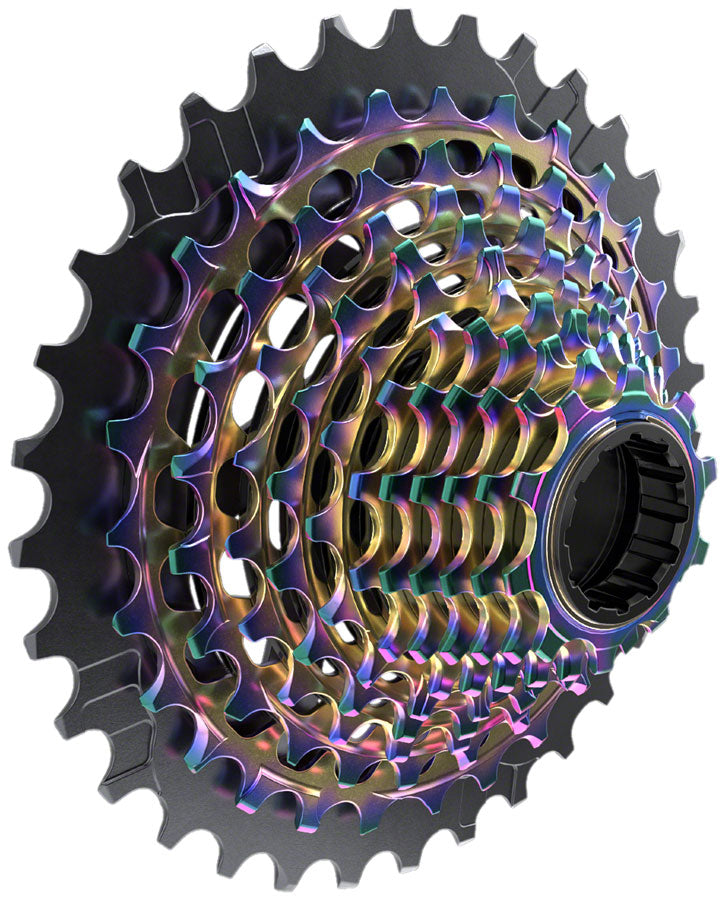 Load image into Gallery viewer, SRAM RED XG-1290 Cassette - 12-Speed, 10-33t, For XDR Driver Body, Rainbow, D1
