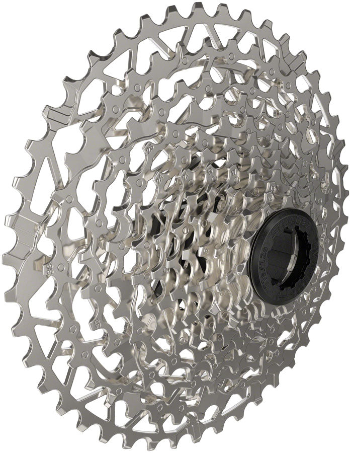 Load image into Gallery viewer, SRAM XPLR PG-1231 Cassette - 12-Speed, 11-44t, Silver, D1
