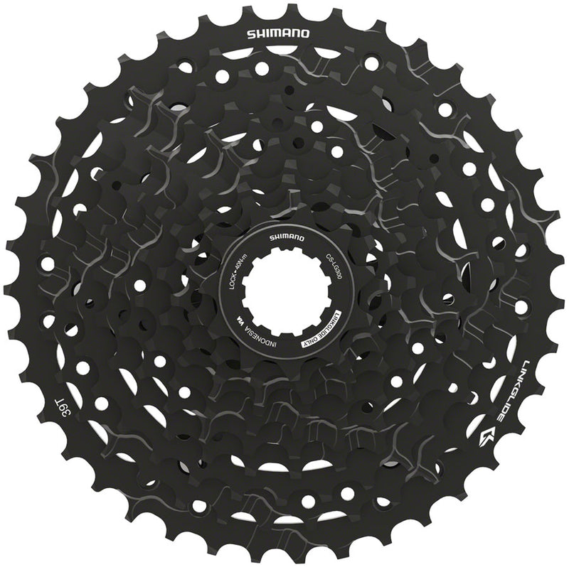Load image into Gallery viewer, Shimano--11-39-10-Speed-Cassette_CASS0615
