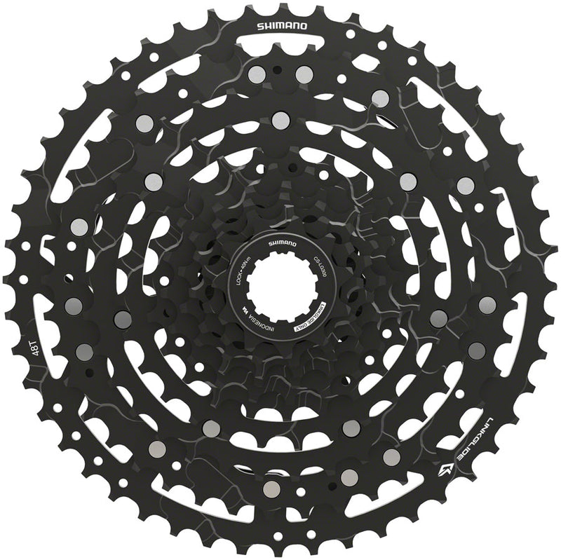 Load image into Gallery viewer, Shimano--11-48-10-Speed-Cassette_CASS0614
