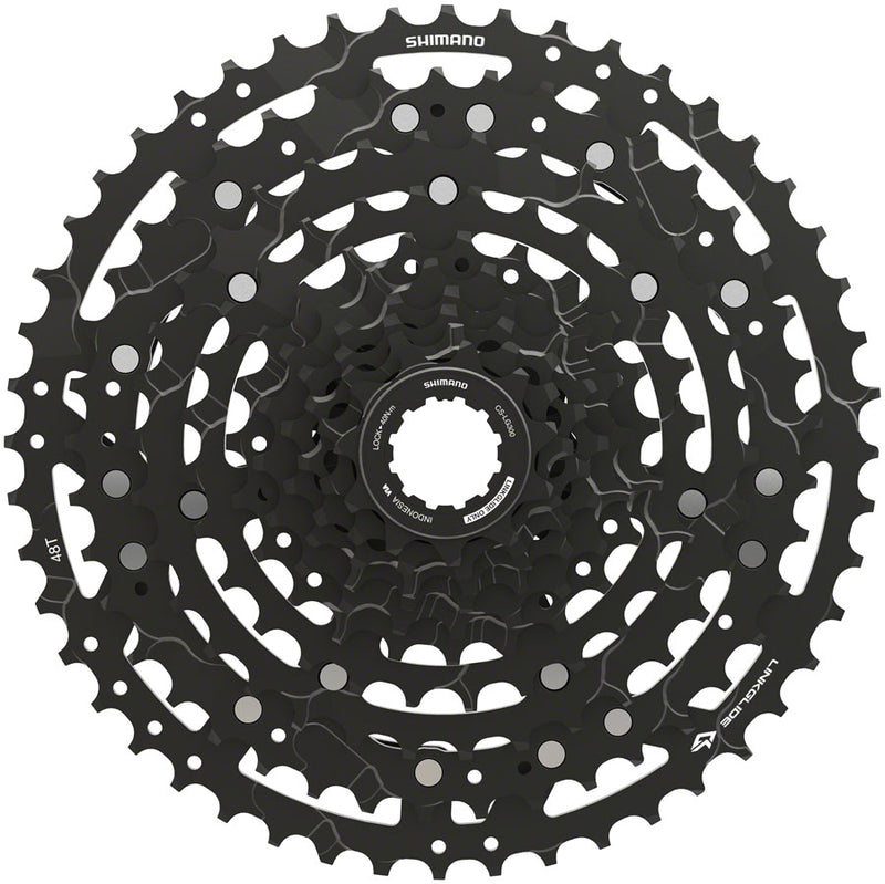 Load image into Gallery viewer, Shimano-11-48-10-Speed-Cassette-CASS0614-Bicycle-Cassettes
