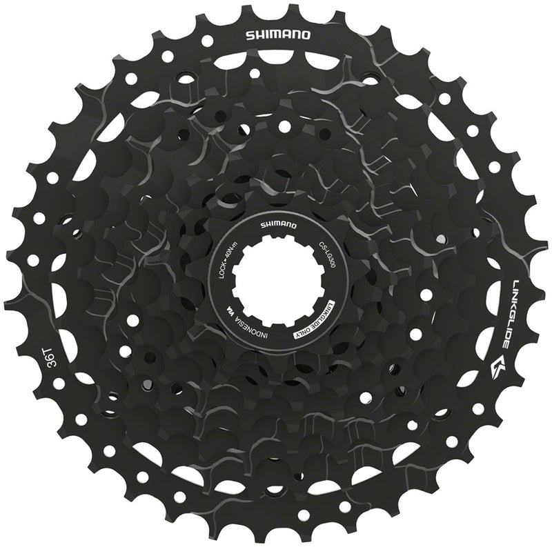 Load image into Gallery viewer, Shimano--11-36-9-Speed-Cassette_CASS0619
