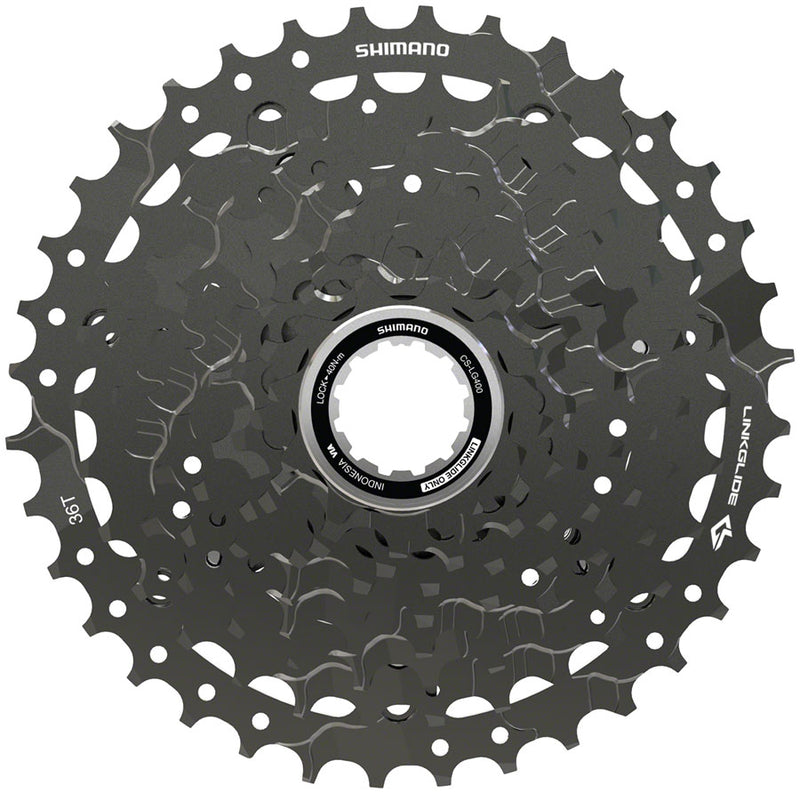 Load image into Gallery viewer, Shimano-11-36-9-Speed-Cassette-CASS0624-Bicycle-Cassettes
