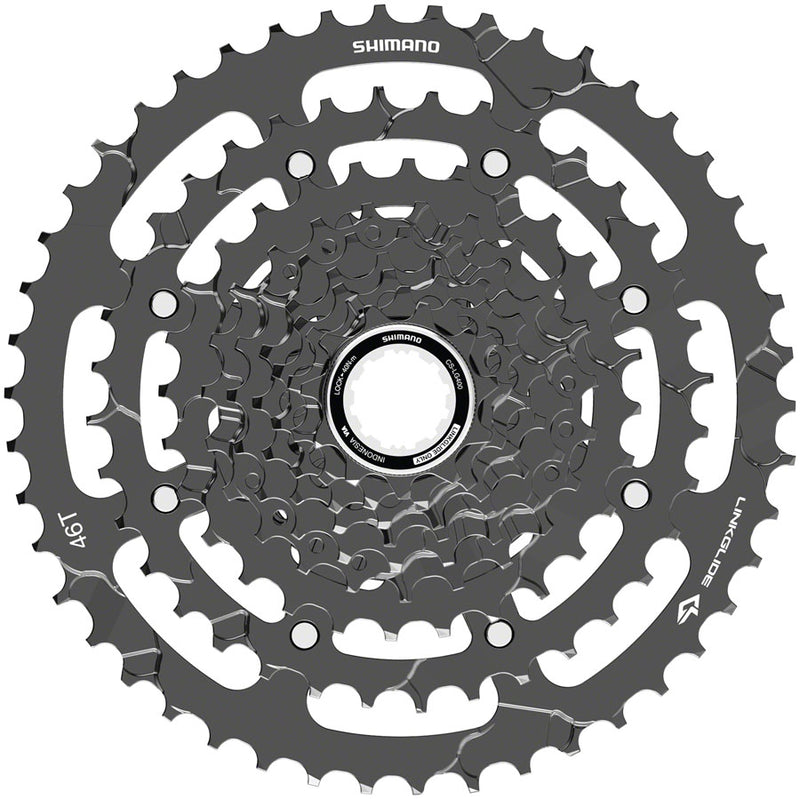 Load image into Gallery viewer, Shimano--11-46-9-Speed-Cassette_CASS0622
