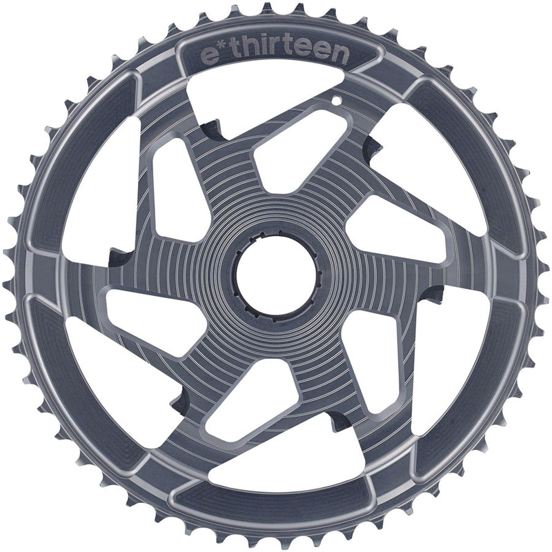Load image into Gallery viewer, e*thirteen Helix Race Cassette - 12-Speed 13-52t, Gray
