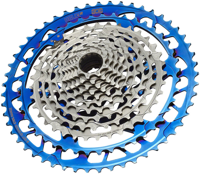 Load image into Gallery viewer, e*thirteen Helix Race Cassette - 12-Speed, 9-52t, Intergalactic
