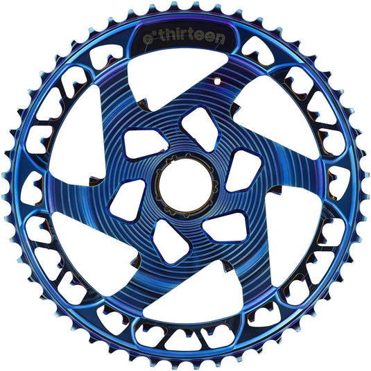 e*thirteen Helix Race Cassette - 12-Speed, 9-52t, Intergalactic