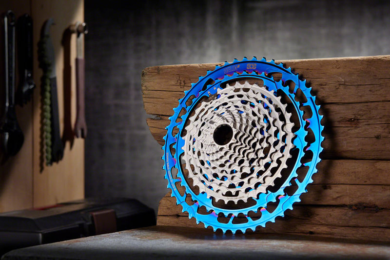 Load image into Gallery viewer, e*thirteen Helix Race Cassette - 12-Speed, 9-52t, Intergalactic
