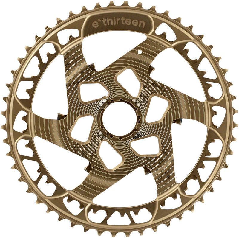 Load image into Gallery viewer, e*thirteen Helix Race Cassette - 12-Speed, 9-52t, Bronze
