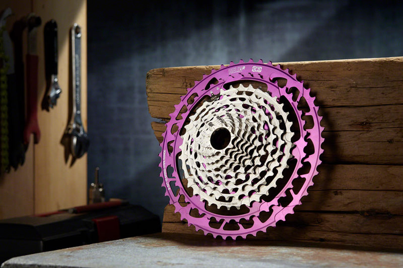 Load image into Gallery viewer, e*thirteen Helix Race Cassette - 12-Speed, 9-52t, Eggplant
