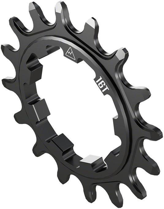 Wheels Manufacturing SOLO-XD Cog - 16t, Black