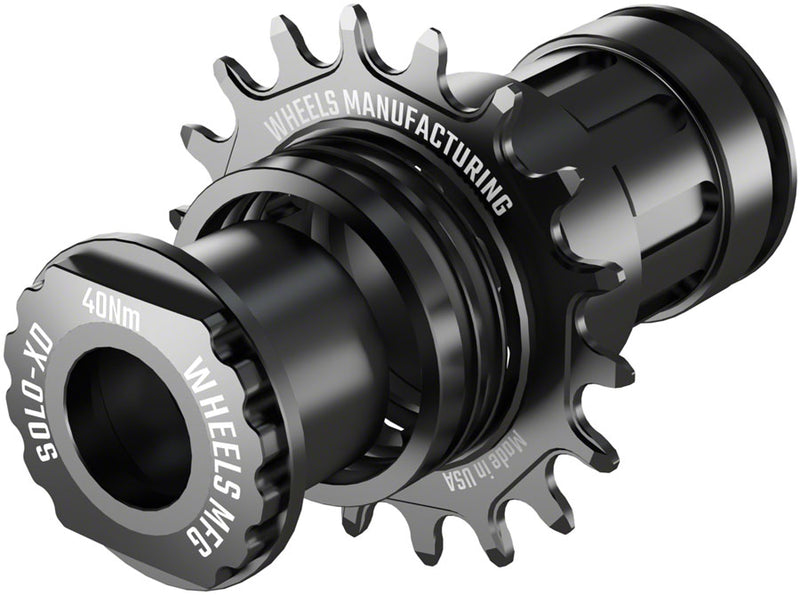 Load image into Gallery viewer, Wheels-Manufacturing-Solo-XD-XD-XDR-Single-Speed-Conversion-Kit-Cog-Road-Bike_SSSK0009
