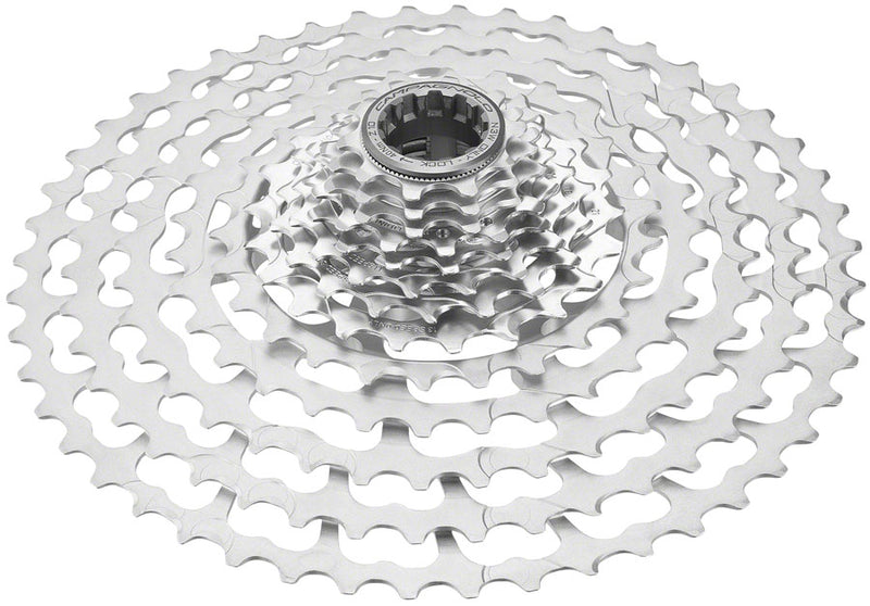 Load image into Gallery viewer, Campagnolo EKAR GT Cassette - 13-Speed, 10-44t, Silver, For N3W Driver Body, Silver
