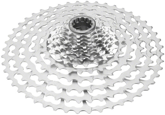 Campagnolo EKAR GT Cassette - 13-Speed, 9-42t, Silver, For N3W Driver Body, Silver