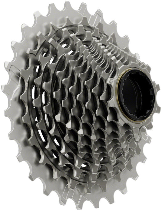 SRAM RED XG-1290 Cassette - 12-Speed, 10-28t, For XDR Driver Body, Silver, E1