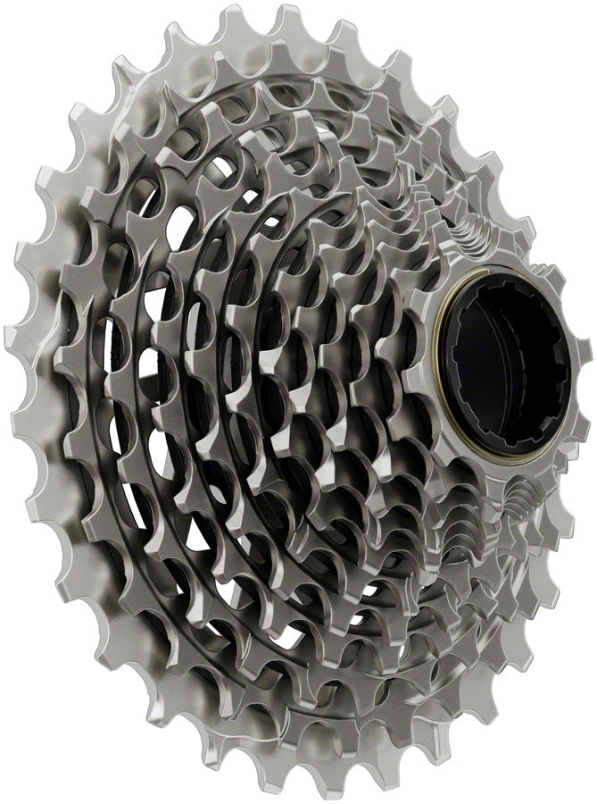 Load image into Gallery viewer, SRAM RED XG-1290 Cassette - 12-Speed, 10-30t, For XDR Driver Body, Silver, E1
