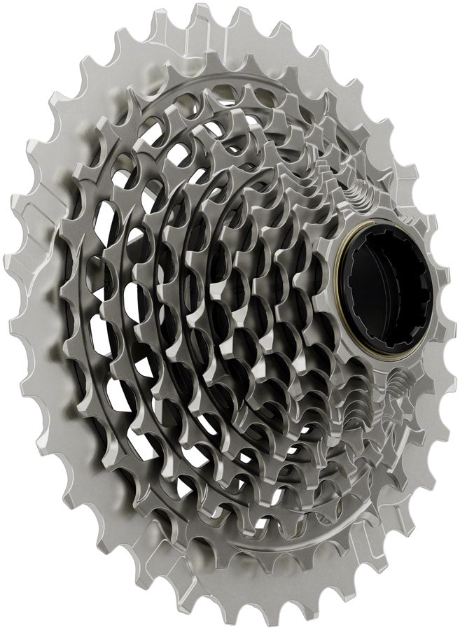 Load image into Gallery viewer, SRAM RED XG-1290 Cassette - 12-Speed, 10-33t, For XDR Driver Body, Silver, E1
