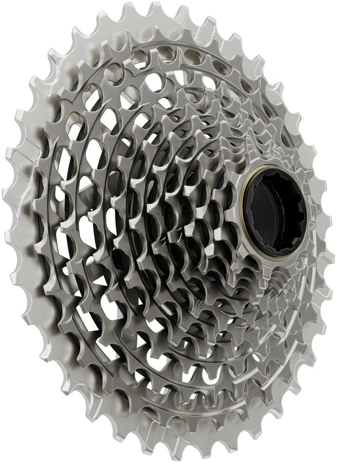 Load image into Gallery viewer, SRAM RED XG-1290 Cassette - 12-Speed, 10-36t, For XDR Driver Body, Silver, E1
